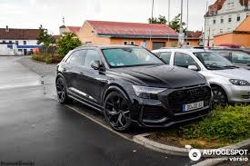 Image result for Mythos Black 2023 RSQ8