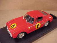The ferrari 126c is the car with which ferrari raced in the 1981 formula one season. 1961 Ferrari Swb By Ertl 1 43 Scale Ebay