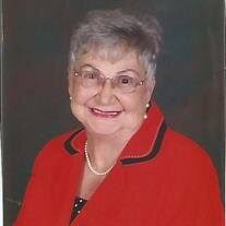 Mrs. Frances W. Hasty Obituary