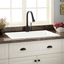 At tap warehouse, we have white ceramic, granite and even stainless steel kitchen sinks available for speedy delivery to your door. 33 Ignacio Drop In Granite Composite Sink White Drop In Kitchen Sink Farmhouse Sink Kitchen Granite Composite Sinks