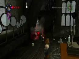 Lego Harry Potter Years 1 4 Fast Magic Red Brick Youtube