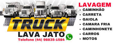 Truck Lava Jato Home Facebook