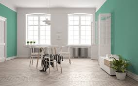 Choose a paint color for the walls. 5 Unexpected Wall Colour Combinations For 2020