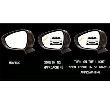 In fact, radar detectors aren't suitable for drivers to break the rules. Car Bsd Bsm Blind Spot Radar Detection System Microwave Sensor Change Lane Driving Assistance Reversing Radar Sensor Blind Spot Buy Cheap In An Online Store With Delivery Price Comparison Specifications Photos