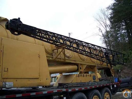 Grove TM1150 Truck Crane