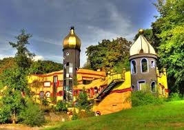 Http Www Hdr Photos Com Data Media 26 Hundertwasser Jpg Hundertwasser Architecture Friedensreich Hundertwasser Hundertwasser