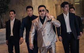 El Gangster El Policia Y El Diablo 2019 Filmaffinity