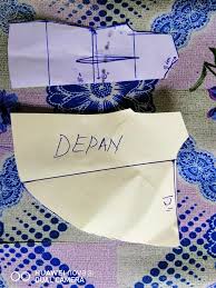 Kita mulakan dengan sediakan pola jubah yang kita kehendaki. Tukang Jahit Ini Ajar Langkah Demi Langkah Cara Buat Cardigan Pola Baju Turut Disertakan Mingguan Wanita