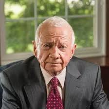 Robert Healey Sr. of Viking Yachts Passes at Age 92