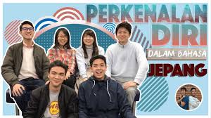 Cara Memperkenalkan Diri Dalam Bahasa Jepang Belajar Bahasa Jepang 11 Youtube