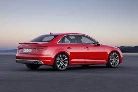 Maybe you would like to learn more about one of these? 2018 Audi S4 Sedan Review Trims Specs Price New Interior Features Exterior Design And Specifications Carbuzz