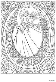 Dibujos Para Colorear Dificiles De Disney