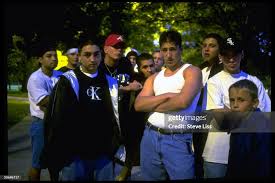 White teenagers at Armour Square Park site of March assault by other...  News Photo