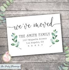 Zazzle.com has been visited by 100k+ users in the past month Greenery Moving Annoucement Farm House Moving Announcement Etsy In 2021 Moving Cards New Address Cards Address Card