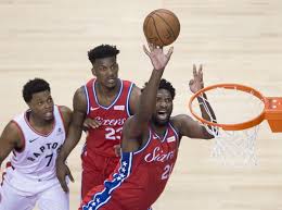 The raptors are now through to the eastern conference finals for the second time in franchise history. Kawhi Leonard S Buzzer Beater Sends Toronto To Milwaukee For Eastern Conference Finals Basketball Madison Com