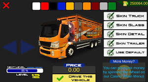 New Game Euro Truck Simulator 2 Android Version