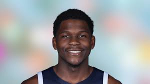 Anthony Edwards: 'I'll take the blame for this loss'