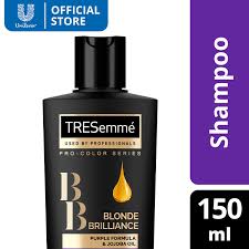 Tresemme Shampoo Blonde Brilliance 150ml