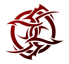 Most of those who choose a gemini tattoo were either: Gemini Tribal Gemini Tattoo Tribal Tattoo Designs Wolf Tattoo Sleeve