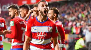 Athletic club atletico madrid barcelona celta vigo cádiz deportivo alavés eibar elche getafe granada huesca levante osasuna real betis real madrid estadio nuevo los cármenes. La Liga Live Granada Vs Valladolid Head To Head Statistics Laliga Live Streaming Link Teams Stats Up Results Latest Points Table Fixture And Schedule