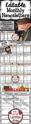 Newsletter Template Class Newsletter Template School Newsletter Template School Newsletter