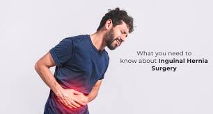 Image result for Inguinal hernia man