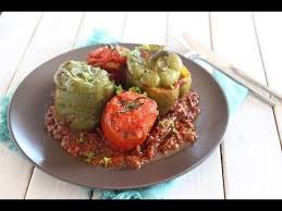 Tajine De Legumes Farcis Recette Courgette Ronde Farcie Tajine Legumes Recette Courgette Ronde