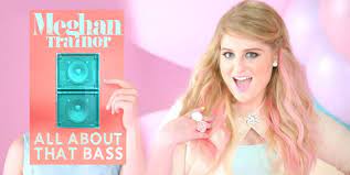All about that bass is all about the empowerment of being thick. All About That Bass Hantaman Bokong Ala Meghan Trainor Kapanlagi Com