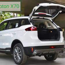 The new suv from proton comes in a total of 8 variants. Proton X50 X70 Honda Crv Power Boot Powerboot Powerboat Free Kick Sensor Shopee Malaysia