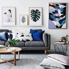 Shop wayfair for a zillion things home across all styles and budgets. Living Room Inspiration How To Style A Grey Sofa Living Room Scandinavian Living Decor Living Room Color Schemes