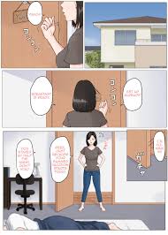 Mother, It Has To Be You!!! [Horsetail] - 3 . Mother, It Has To Be You!!! -  Chapter 3 [Horsetail] - AllPornComic