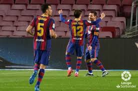 Sejauh ini, atletico madrid belum. Hasil Dan Klasemen Liga Spanyol Barcelona Salip Real Madrid Atletico Nyaman Di Puncak Bolasport Com