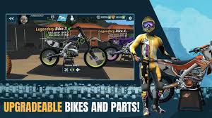 Descubre lo que ya conocen pilotos profesionales, fans del motocross y jugadores de todo el mundo: Mad Skills Motocross 3 Mod Apk For Android Unlimited Money
