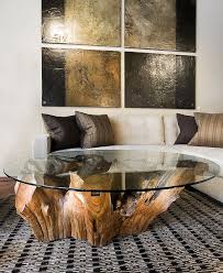 Tree stump table base options d i y rustic wood coffee tables. 13 Contemporary Tree Trunk Coffee Table Ideas Coffee Table Tree Trunk Coffee Table Wood Table