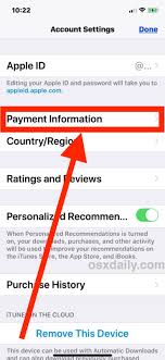 Under info, click account settings. How To Fix Verification Required For Apps Downloads On Iphone And Ipad Osxdaily