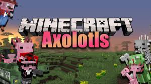 This pack includes the same colors of . Axolotls Mod 1 15 2 Adorable Unique Creatures 9minecraft Net