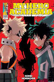 Boku no Hero Academia: Internet estalla con el nombre de héroe de Bakugou —  Kudasai