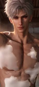 Moments that made my knees weak and inspired Eyes of Infinity 💋🥵🫠❤️🥰  Sylus and Rafayel forever!