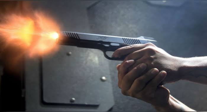 Shooting reported in Colpetty