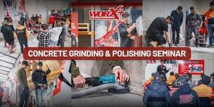 WORX+ SEMINAR AUGUST 2026 - QLD