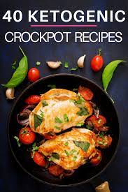 40 Keto Crockpot Recipes Easy Ketogenic Slow Cooker Meals Ketogenic Crockpot Recipes Keto Crockpot Recipes Keto Recipes Easy