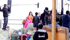 Pictures Dhadak Shooting In Udaipur Jhanvi Kapoor Ishaan Khattar Janhvi kapoor and ishan khatter have started shooting for dhadak, an official remake of marathi blockbuster sairat.