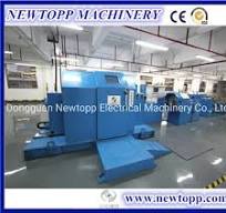 Xj-1250 Cantilever-Type Wire Cable Single Twisting Machine ...