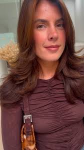 🤎🧡 🤎 🧡, Thursday transformations, #hair #brunette #chocolate  #hairinspiration #bouncyhair