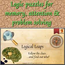 Check spelling or type a new query. Logic Puzzles Speech Worksheets Teaching Resources Tpt