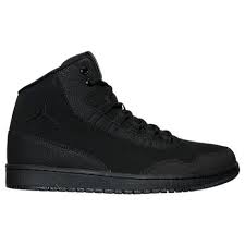 Men S Air Jordan Executive Off Court Shoes Finish Line Air Jordan Basketball Shoes Jordan Shoes Black Air Jordans