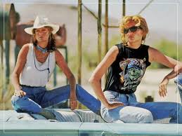 How 'Thelma and Louise' changed Geena Davis' life