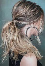 These Ponytail Hairstyles Will Take Your Hairstyle To The Next Level Messy Ponytail Hairstyles Hair Styles Ponytail Hairstyles Easy
