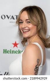 Brittany High Attends 18th Annual Hollyshorts Stock Photo 2189942929