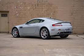 Image result for Lightning Silver 2007 Aston Martin